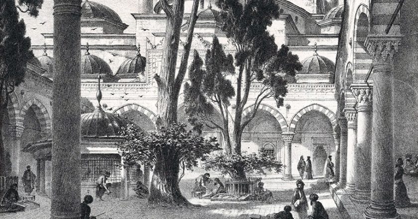 Beyazıt Camii
