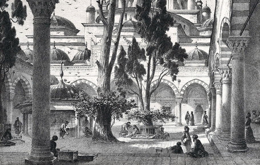 Beyazıt Camii