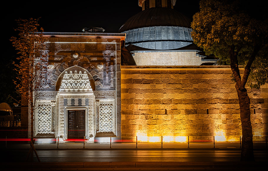 karatay medresesi