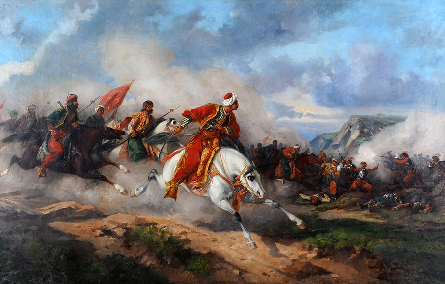 Mohaç Savaşı