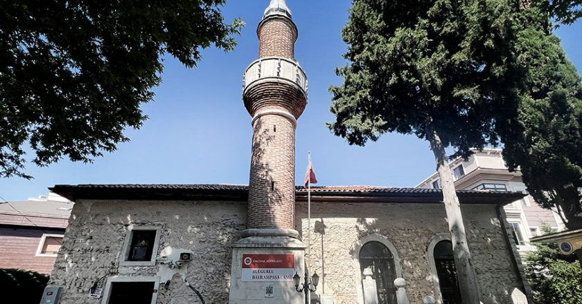 Bayramoğlu Camii