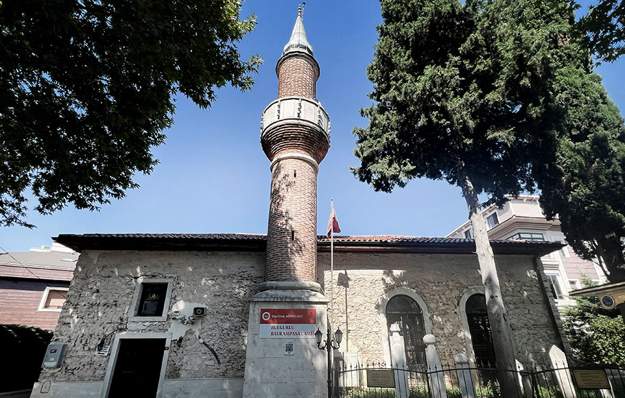 Bayramoğlu Camii