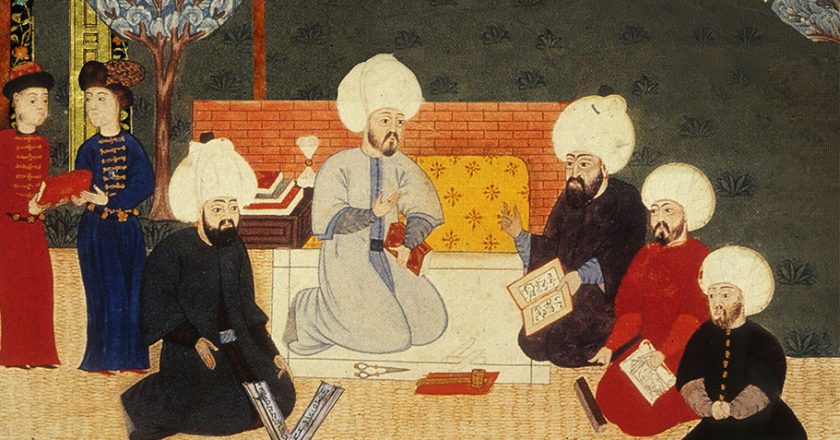 Osmanlı hattatlar