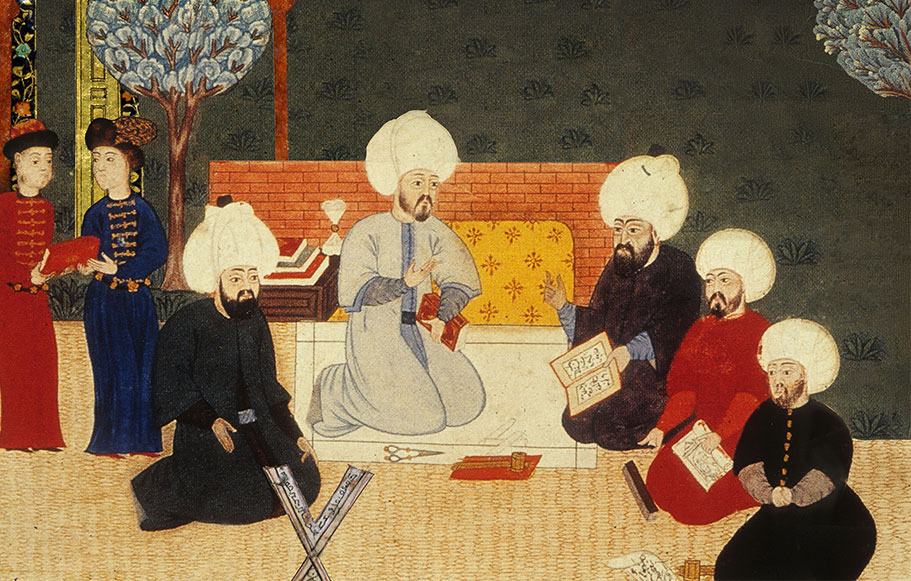 Osmanlı hattatlar